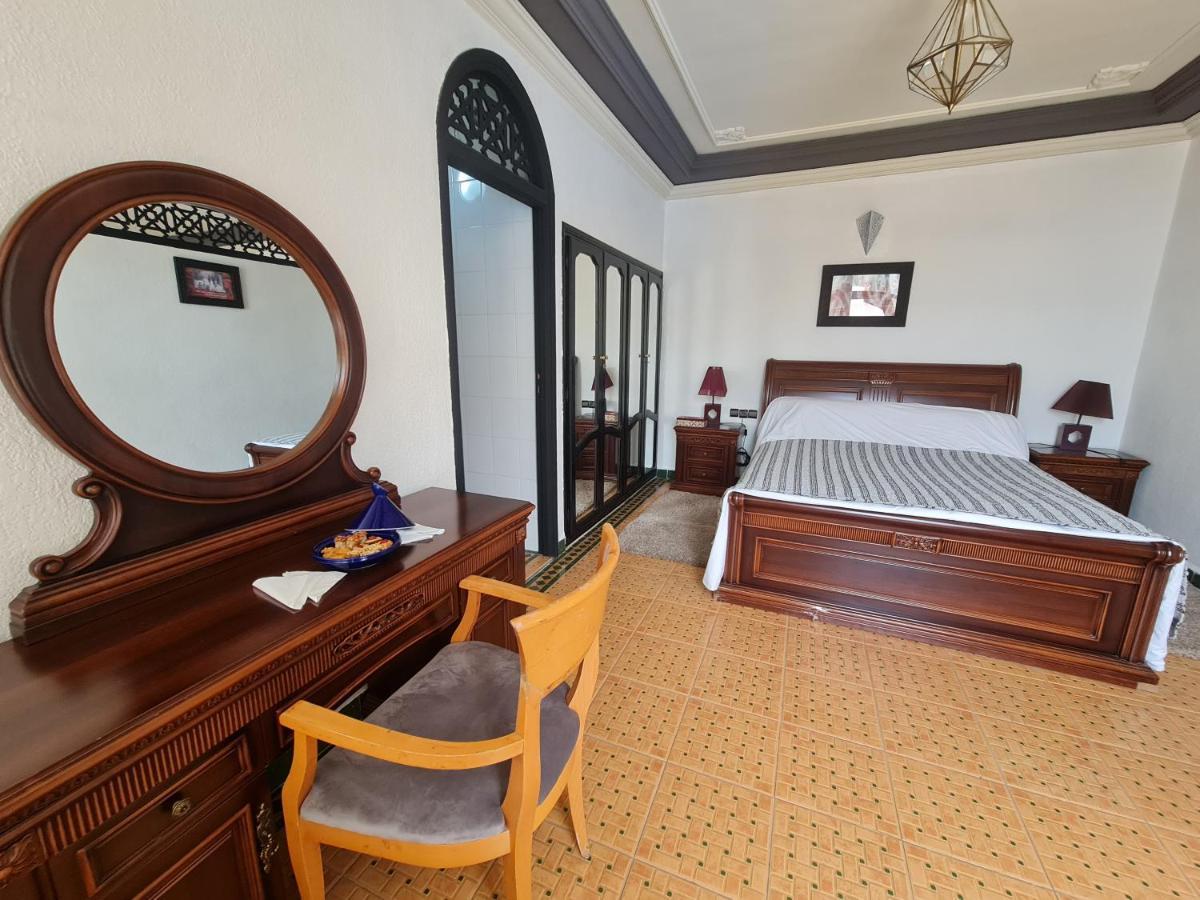 Targafit Hotel & Hammam Douar Azib el goundafi Exteriör bild