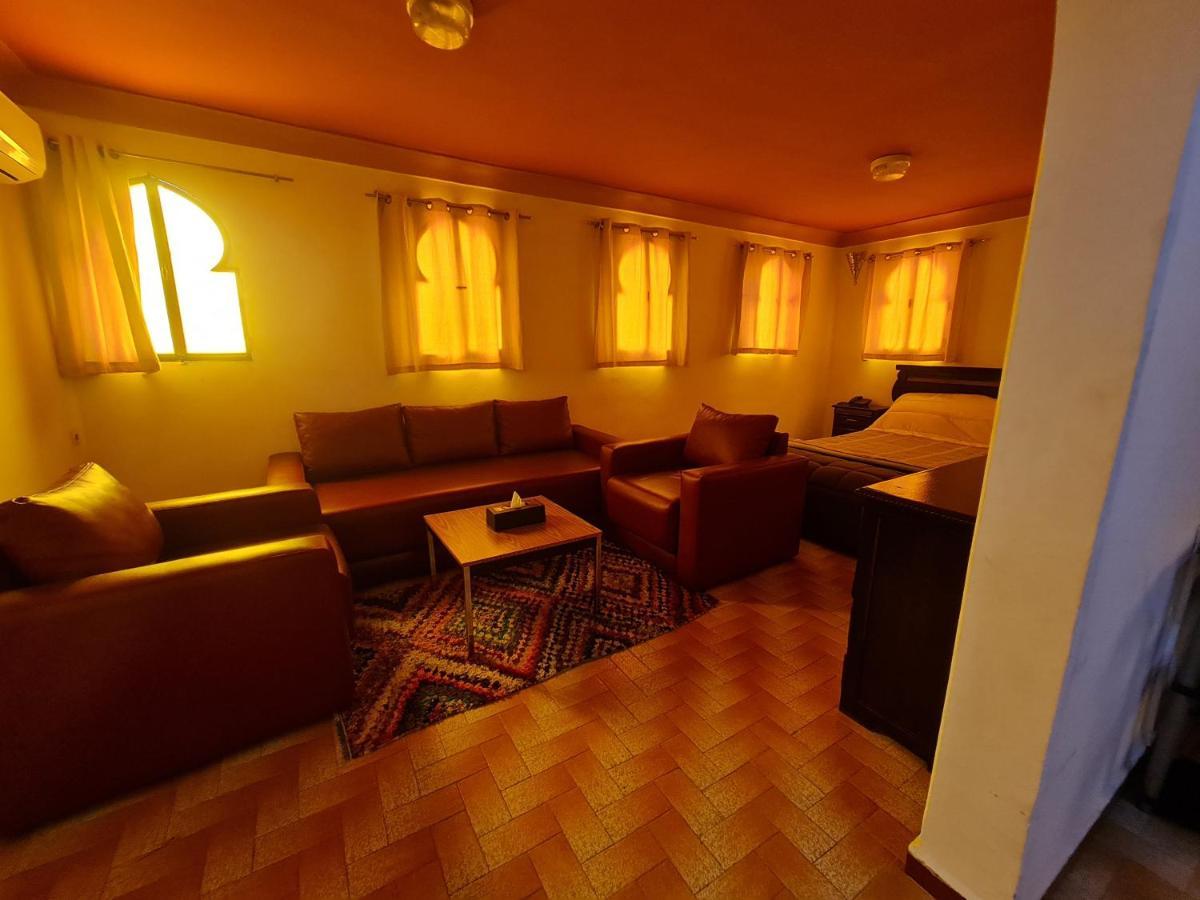 Targafit Hotel & Hammam Douar Azib el goundafi Exteriör bild