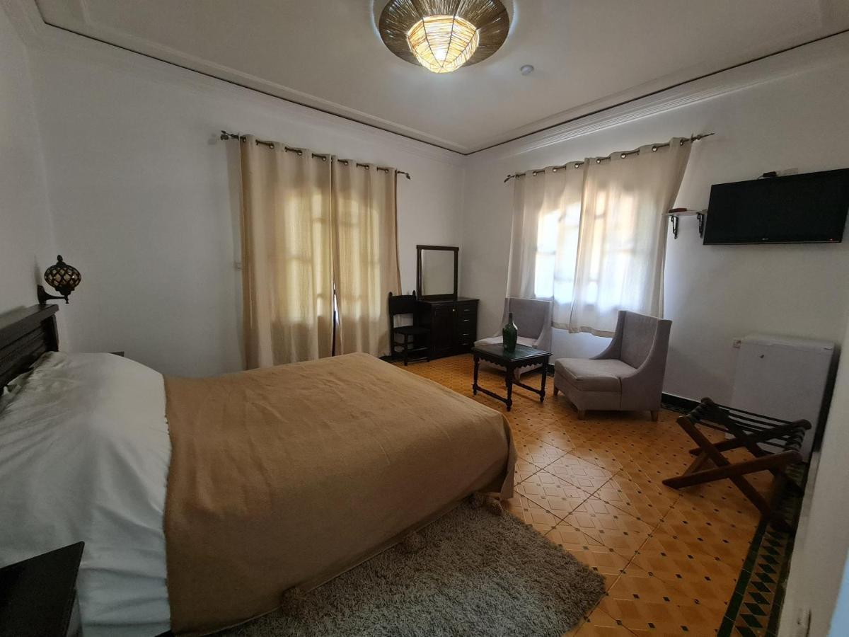 Targafit Hotel & Hammam Douar Azib el goundafi Exteriör bild