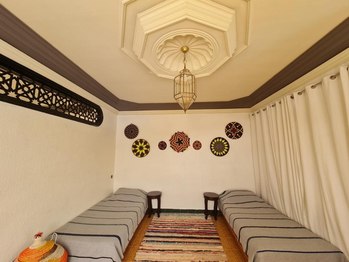 Targafit Hotel & Hammam Douar Azib el goundafi Exteriör bild