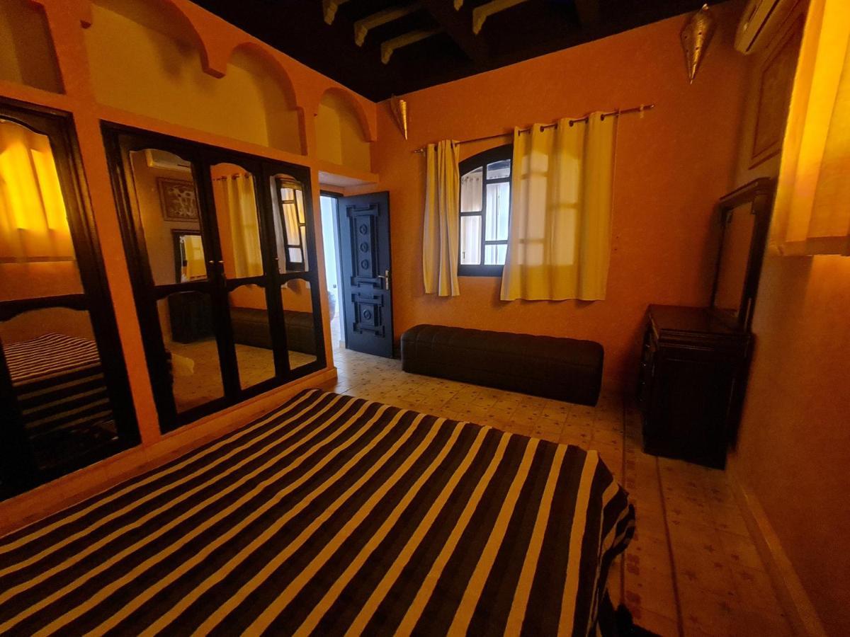 Targafit Hotel & Hammam Douar Azib el goundafi Exteriör bild