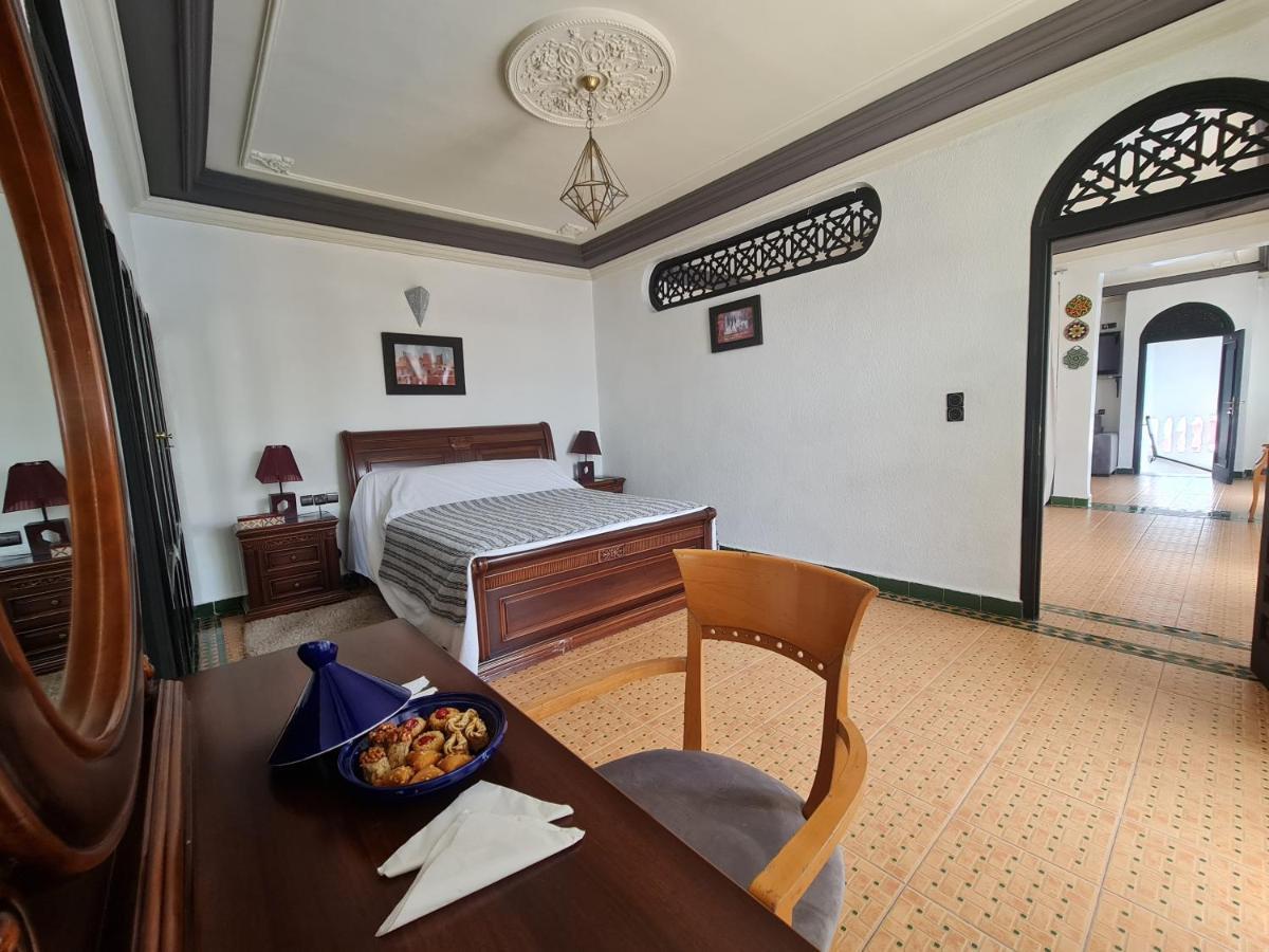 Targafit Hotel & Hammam Douar Azib el goundafi Exteriör bild