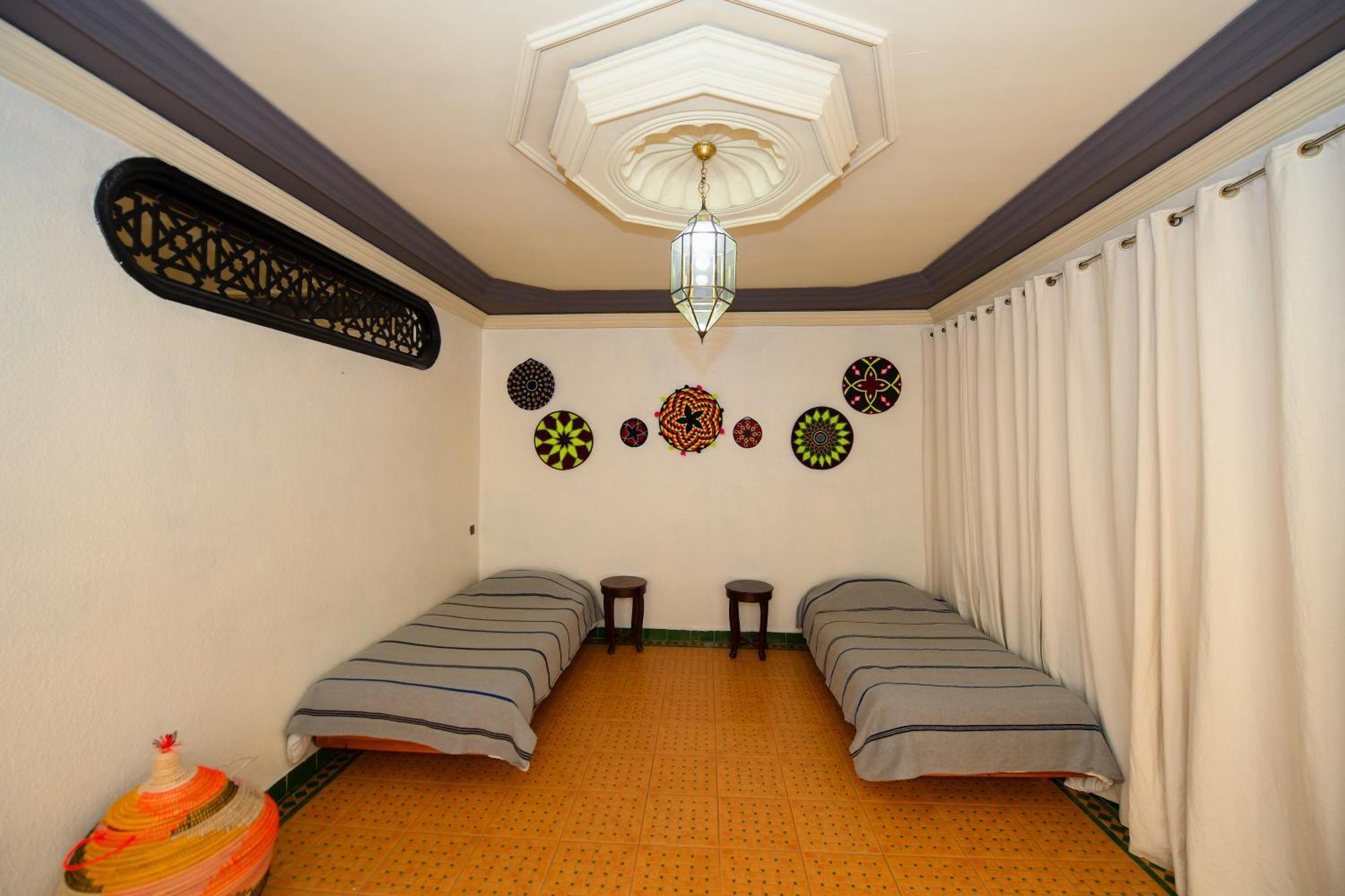 Targafit Hotel & Hammam Douar Azib el goundafi Exteriör bild